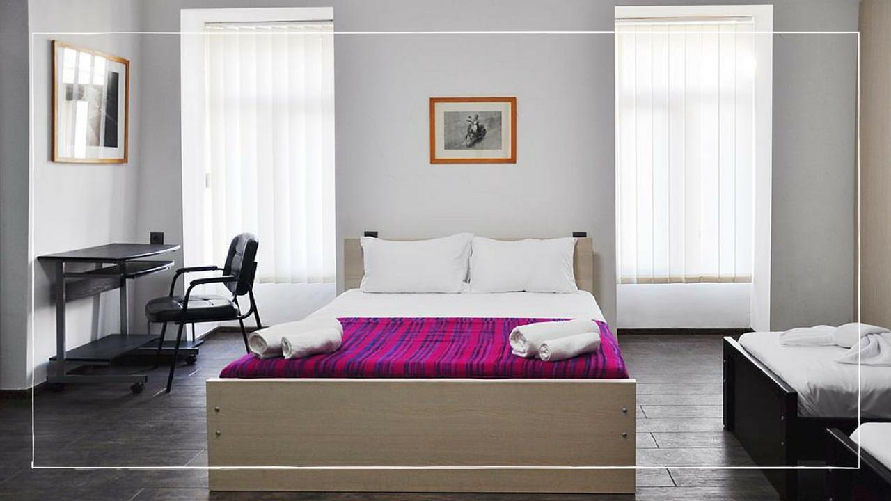 Deluxe Apartment Тбилиси Экстерьер фото