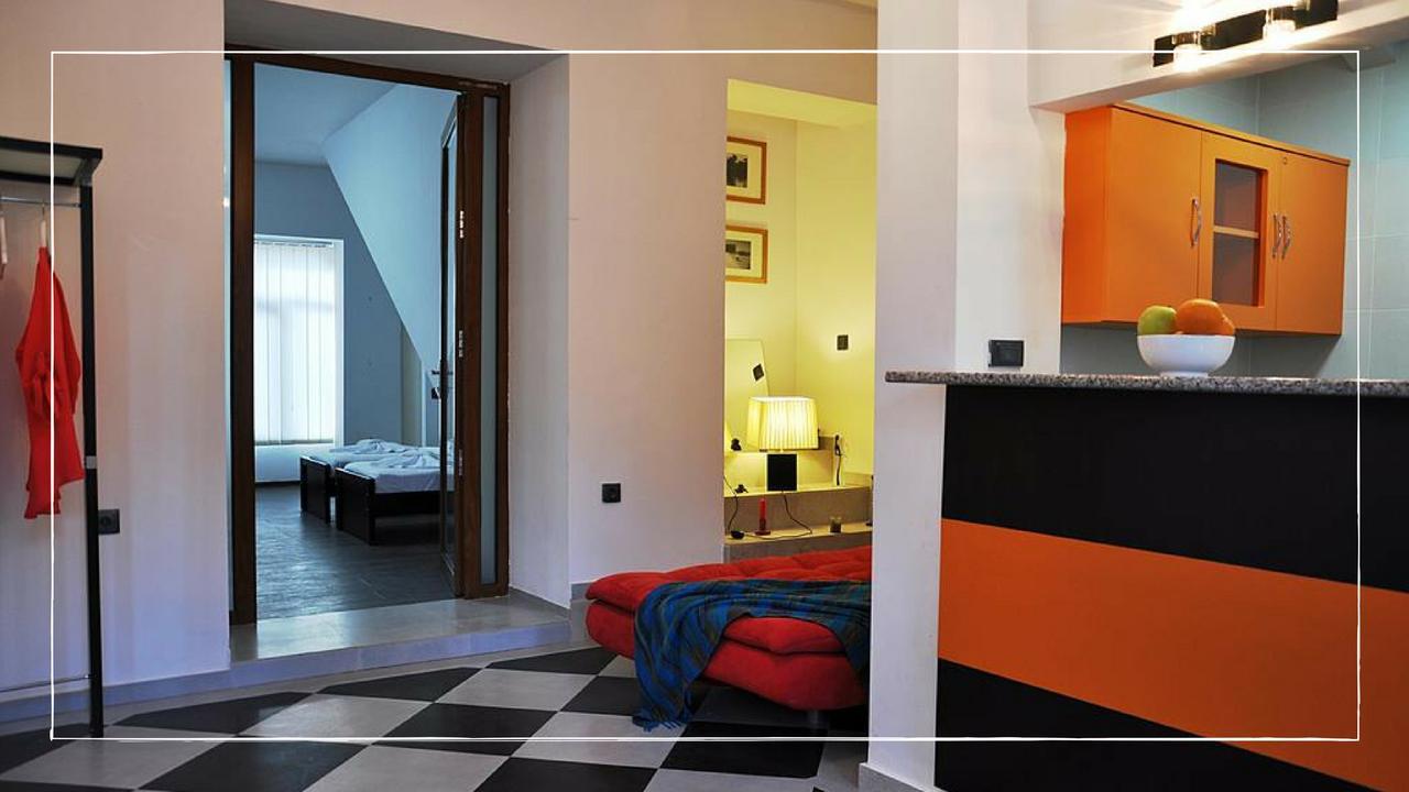 Deluxe Apartment Тбилиси Экстерьер фото